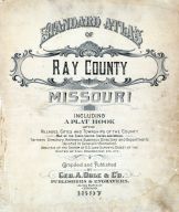 Ray County 1897 